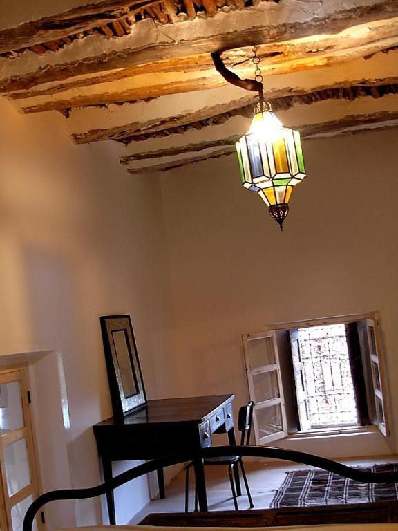 Kasbah Tigmi N'Oufella Bed and Breakfast Telouet Εξωτερικό φωτογραφία