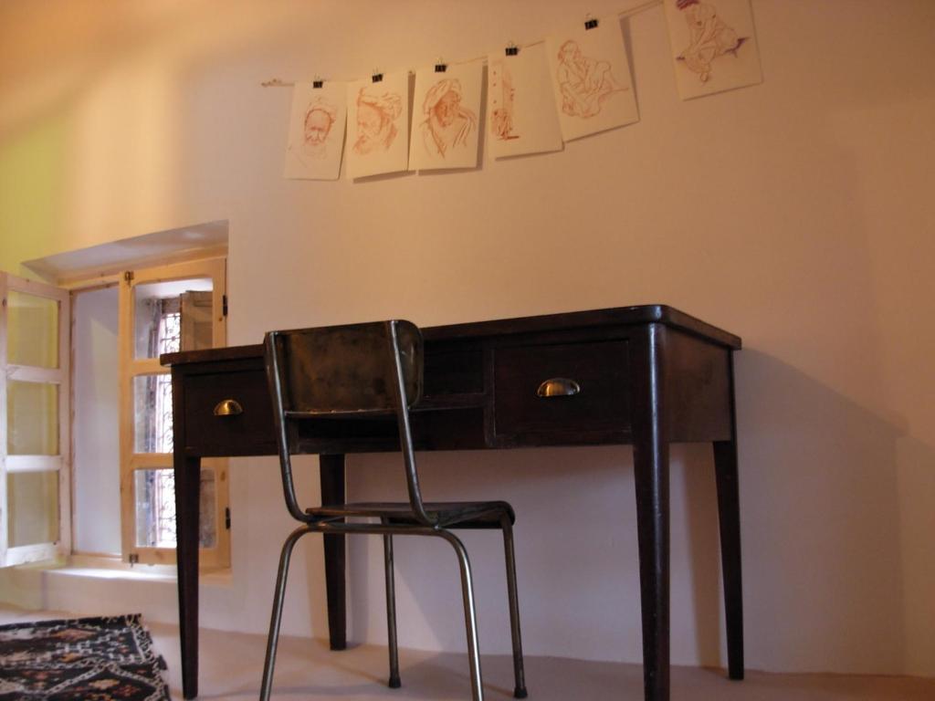 Kasbah Tigmi N'Oufella Bed and Breakfast Telouet Δωμάτιο φωτογραφία