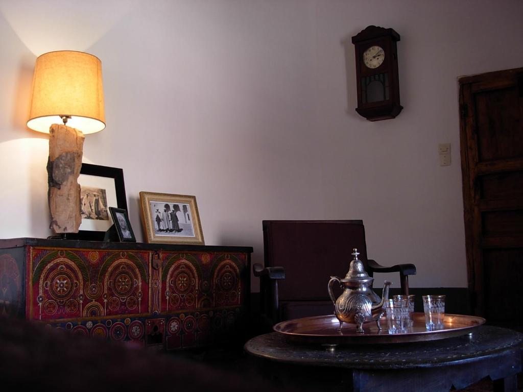 Kasbah Tigmi N'Oufella Bed and Breakfast Telouet Δωμάτιο φωτογραφία
