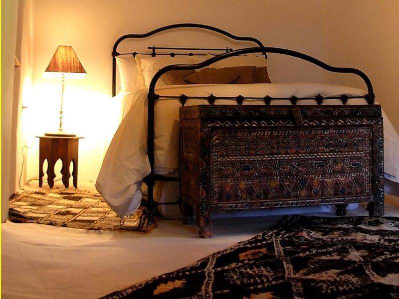 Kasbah Tigmi N'Oufella Bed and Breakfast Telouet Δωμάτιο φωτογραφία