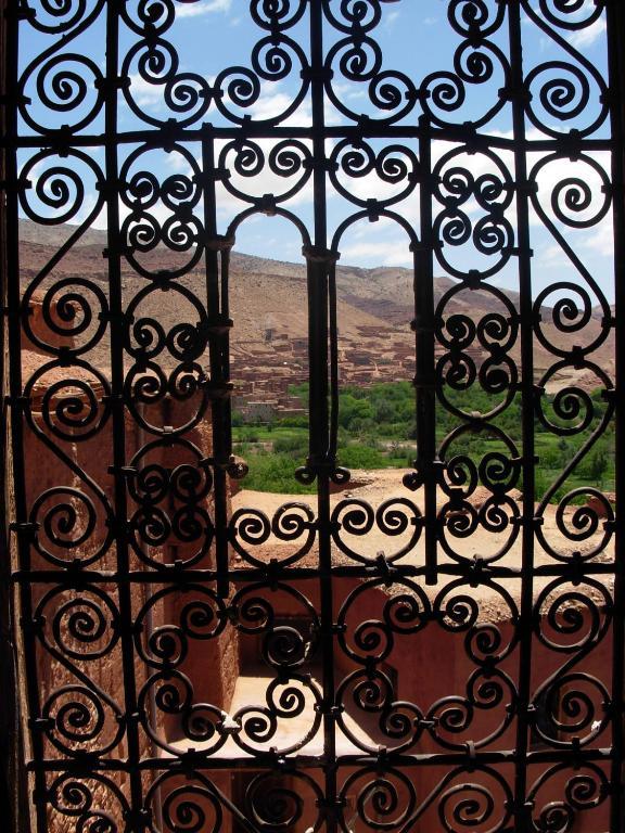 Kasbah Tigmi N'Oufella Bed and Breakfast Telouet Δωμάτιο φωτογραφία