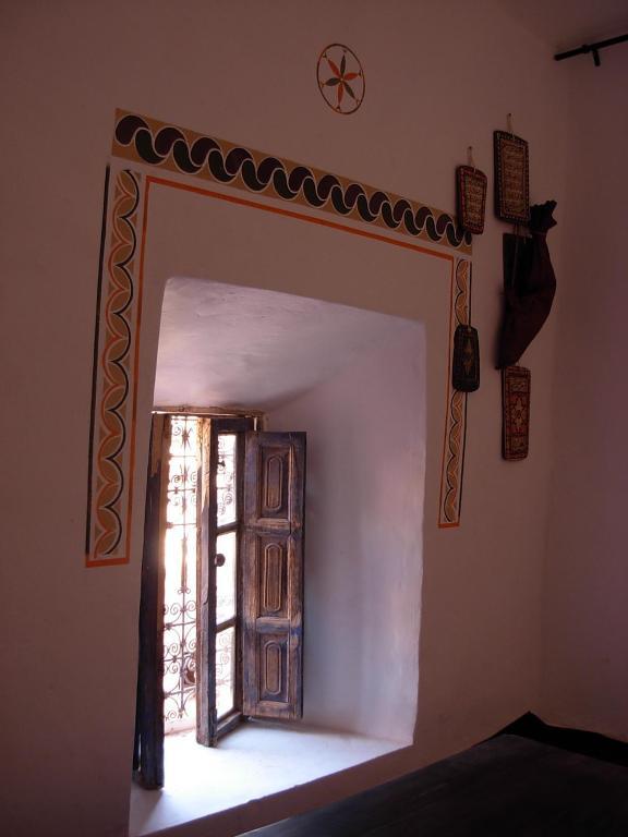 Kasbah Tigmi N'Oufella Bed and Breakfast Telouet Εξωτερικό φωτογραφία