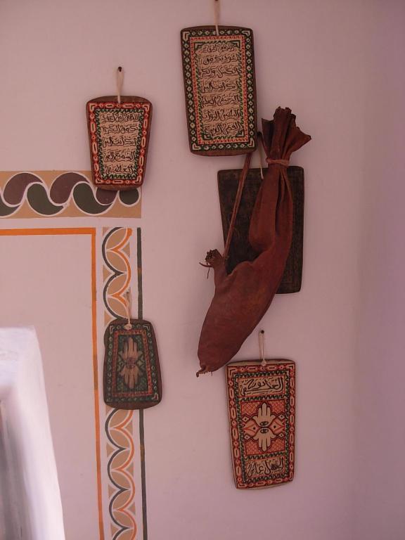 Kasbah Tigmi N'Oufella Bed and Breakfast Telouet Εξωτερικό φωτογραφία