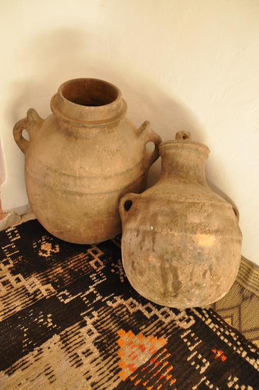 Kasbah Tigmi N'Oufella Bed and Breakfast Telouet Εξωτερικό φωτογραφία