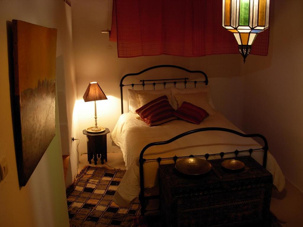 Kasbah Tigmi N'Oufella Bed and Breakfast Telouet Εξωτερικό φωτογραφία
