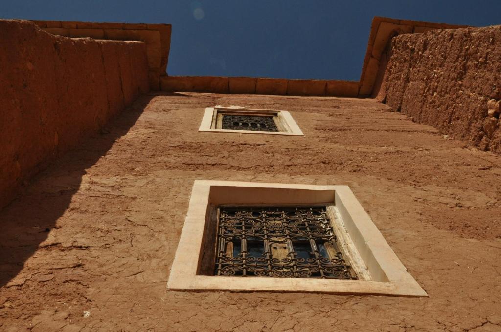 Kasbah Tigmi N'Oufella Bed and Breakfast Telouet Εξωτερικό φωτογραφία