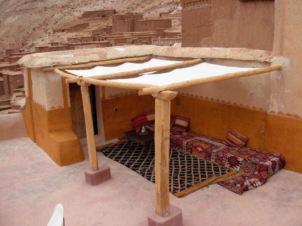 Kasbah Tigmi N'Oufella Bed and Breakfast Telouet Εξωτερικό φωτογραφία