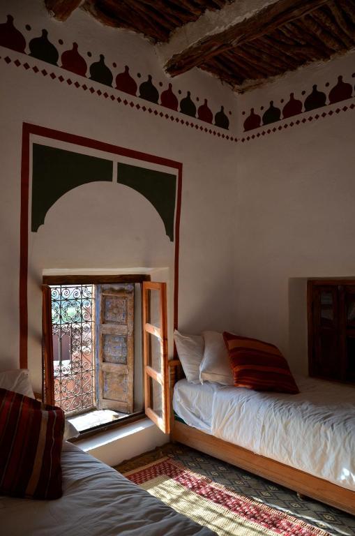 Kasbah Tigmi N'Oufella Bed and Breakfast Telouet Δωμάτιο φωτογραφία