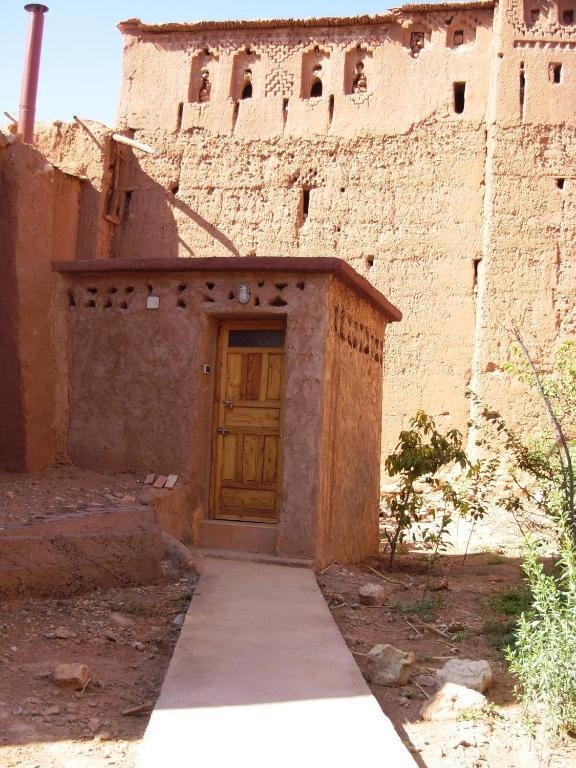 Kasbah Tigmi N'Oufella Bed and Breakfast Telouet Εξωτερικό φωτογραφία