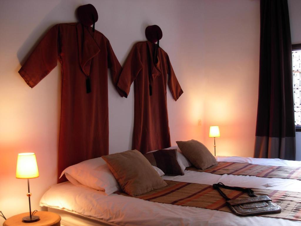 Kasbah Tigmi N'Oufella Bed and Breakfast Telouet Δωμάτιο φωτογραφία